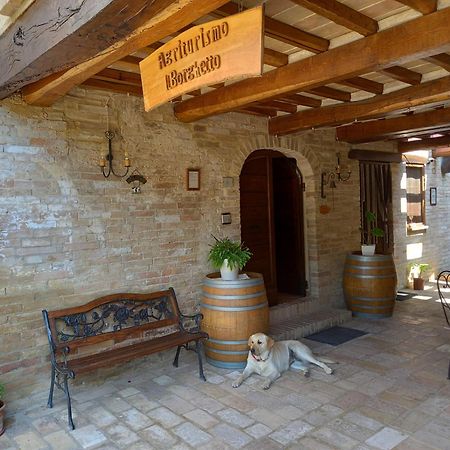 Agriturismo Il Borghetto Montefalco Exterior foto