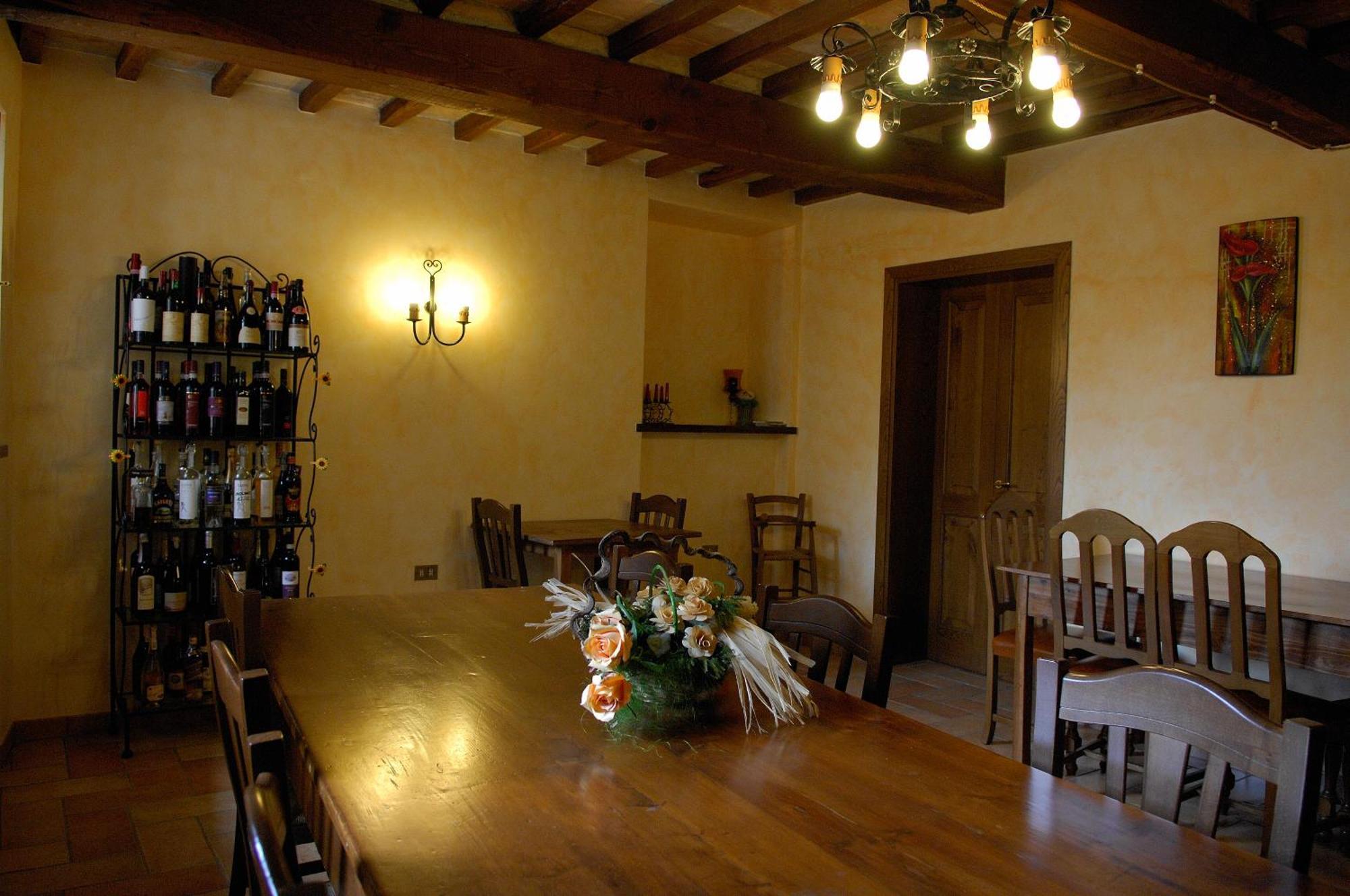 Agriturismo Il Borghetto Montefalco Exterior foto