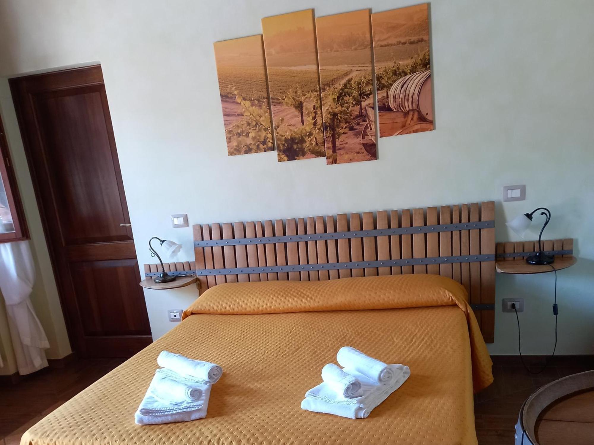Agriturismo Il Borghetto Montefalco Exterior foto